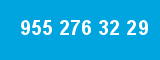 955 276 32 29 955 276 32 29